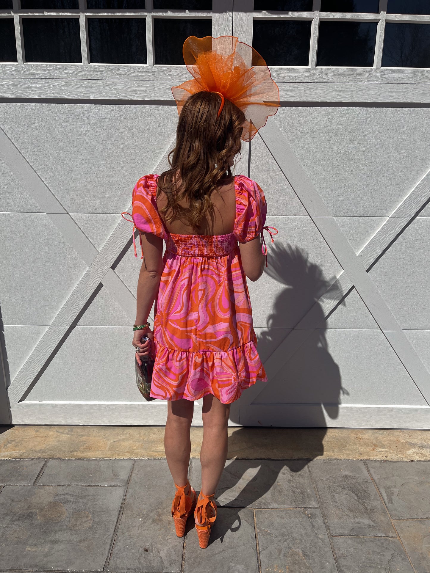 Track Phantom Dress