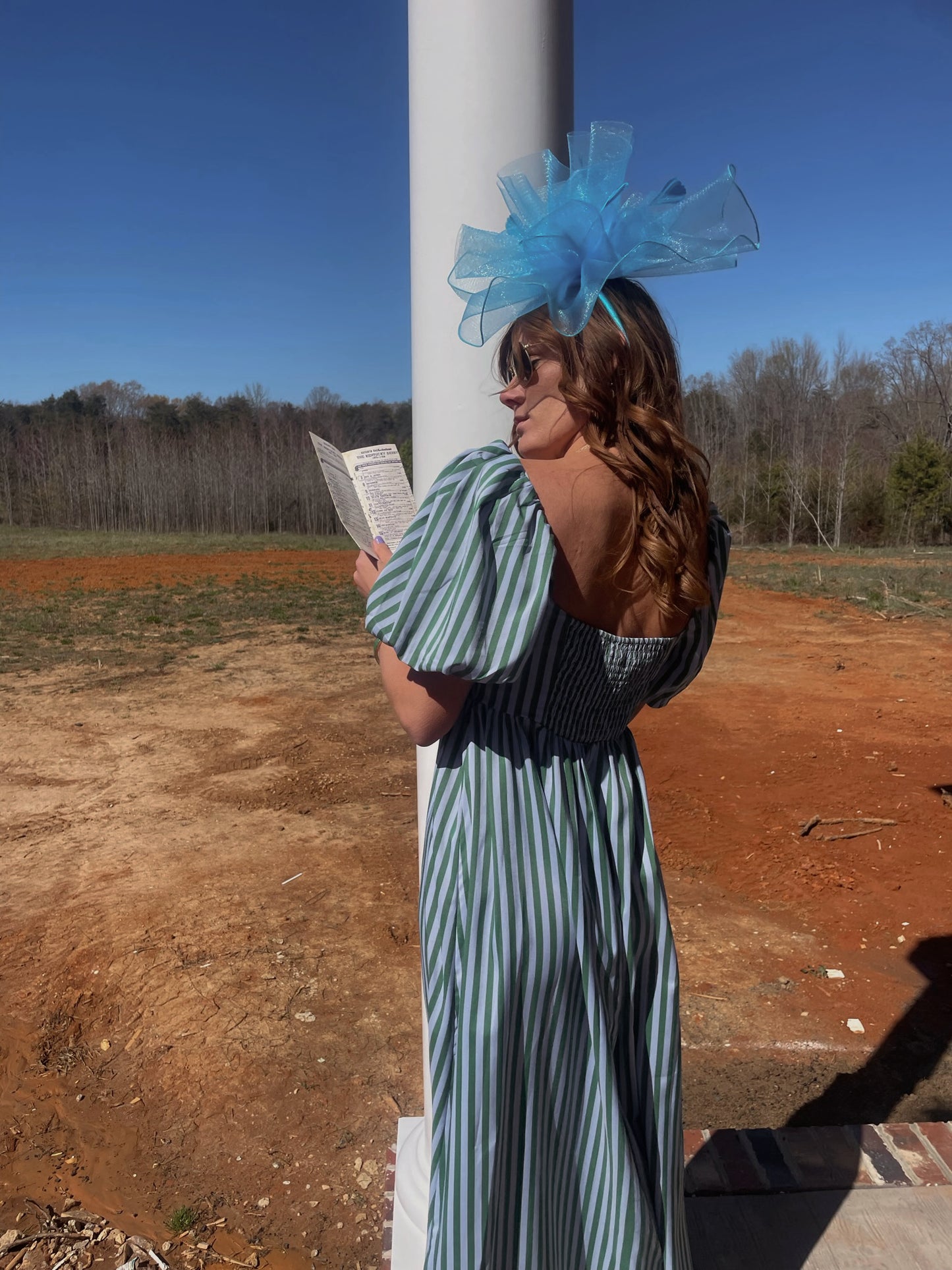 Catching Freedom Dress