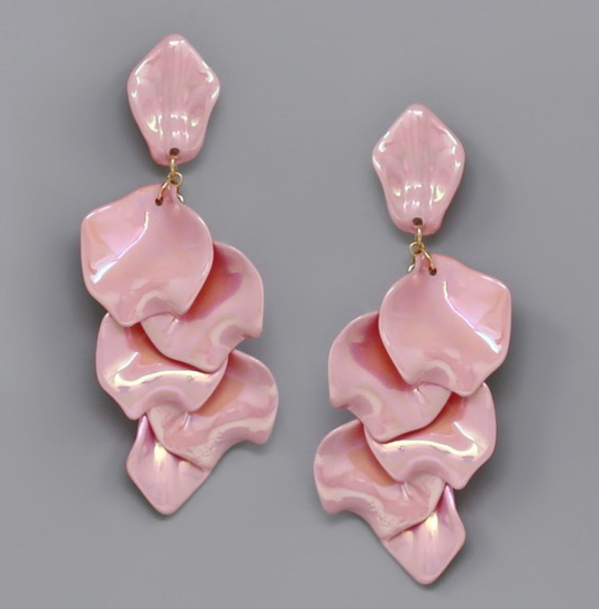 Petal Earrings