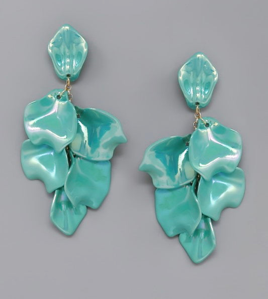 Petal Earrings