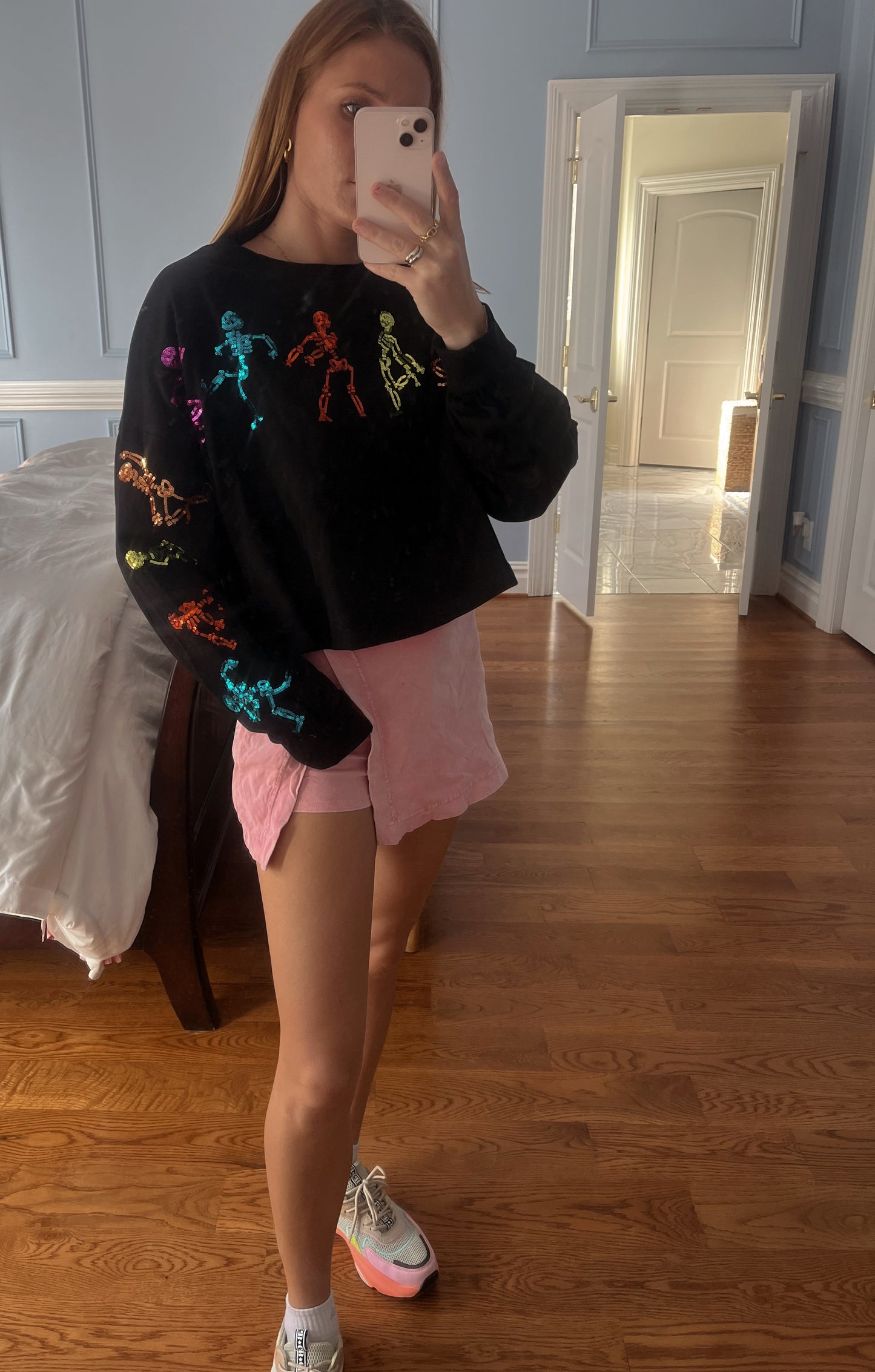 Skeleton Sweatshirt