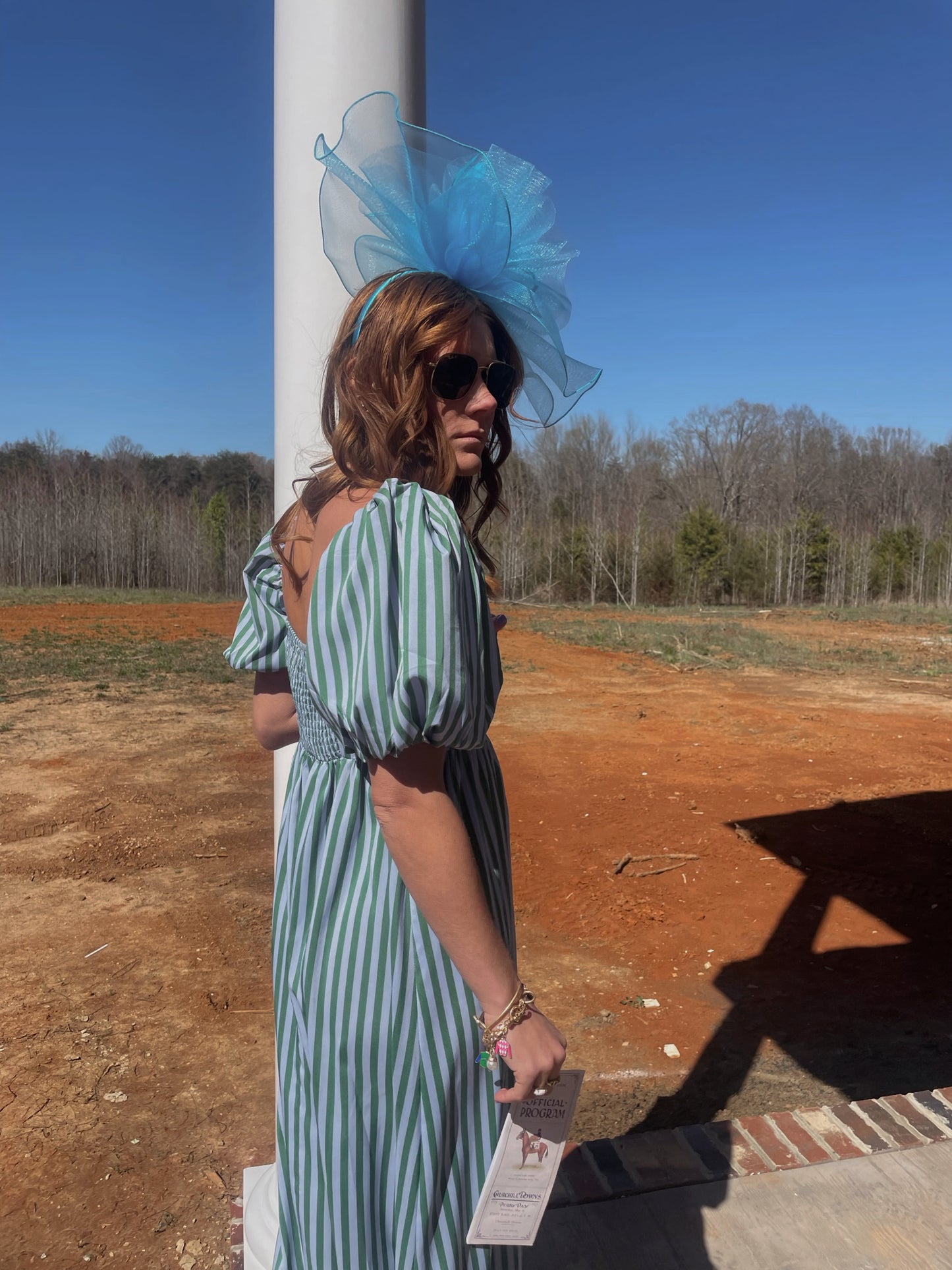 Catching Freedom Dress