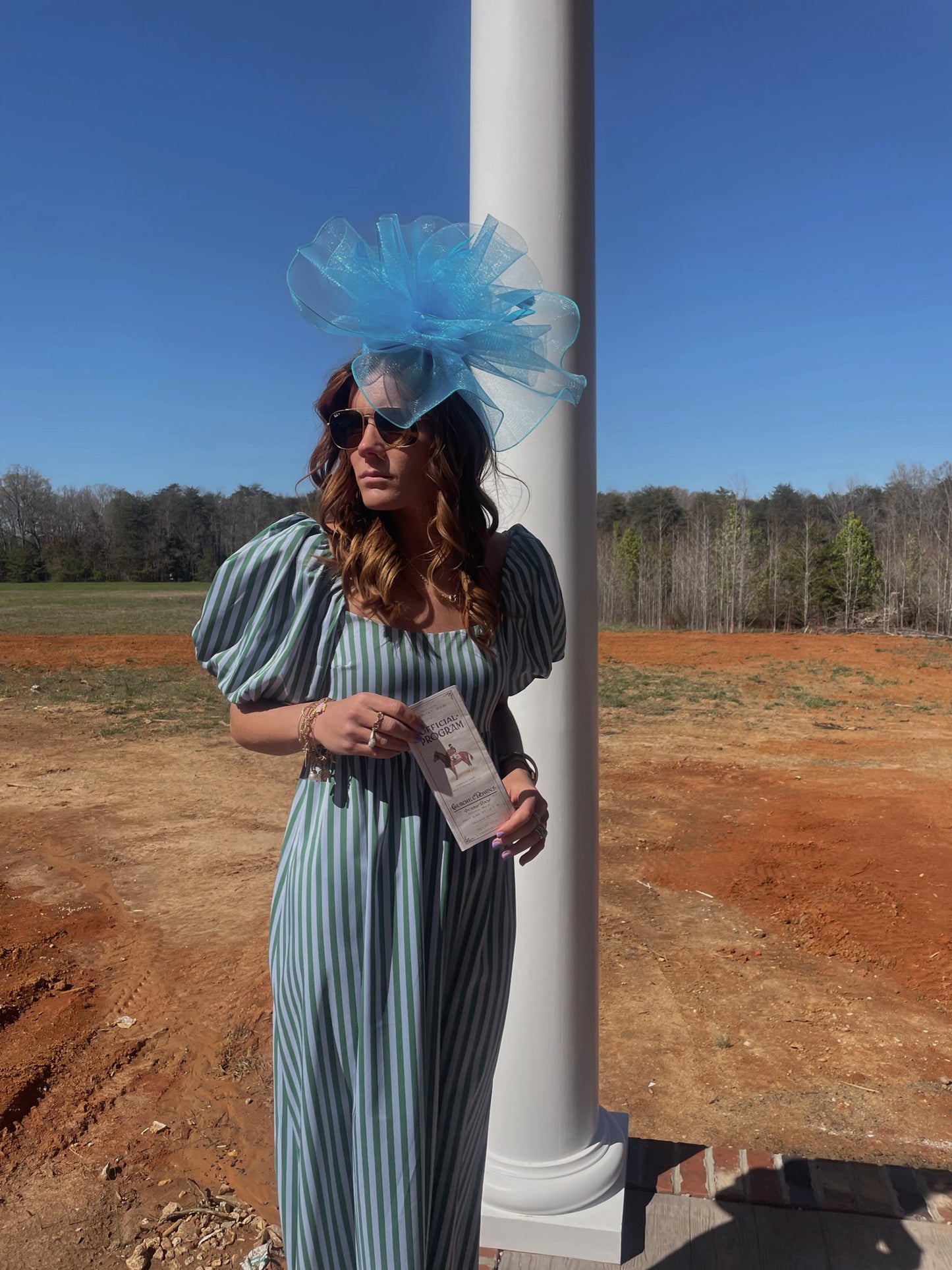 Catching Freedom Dress