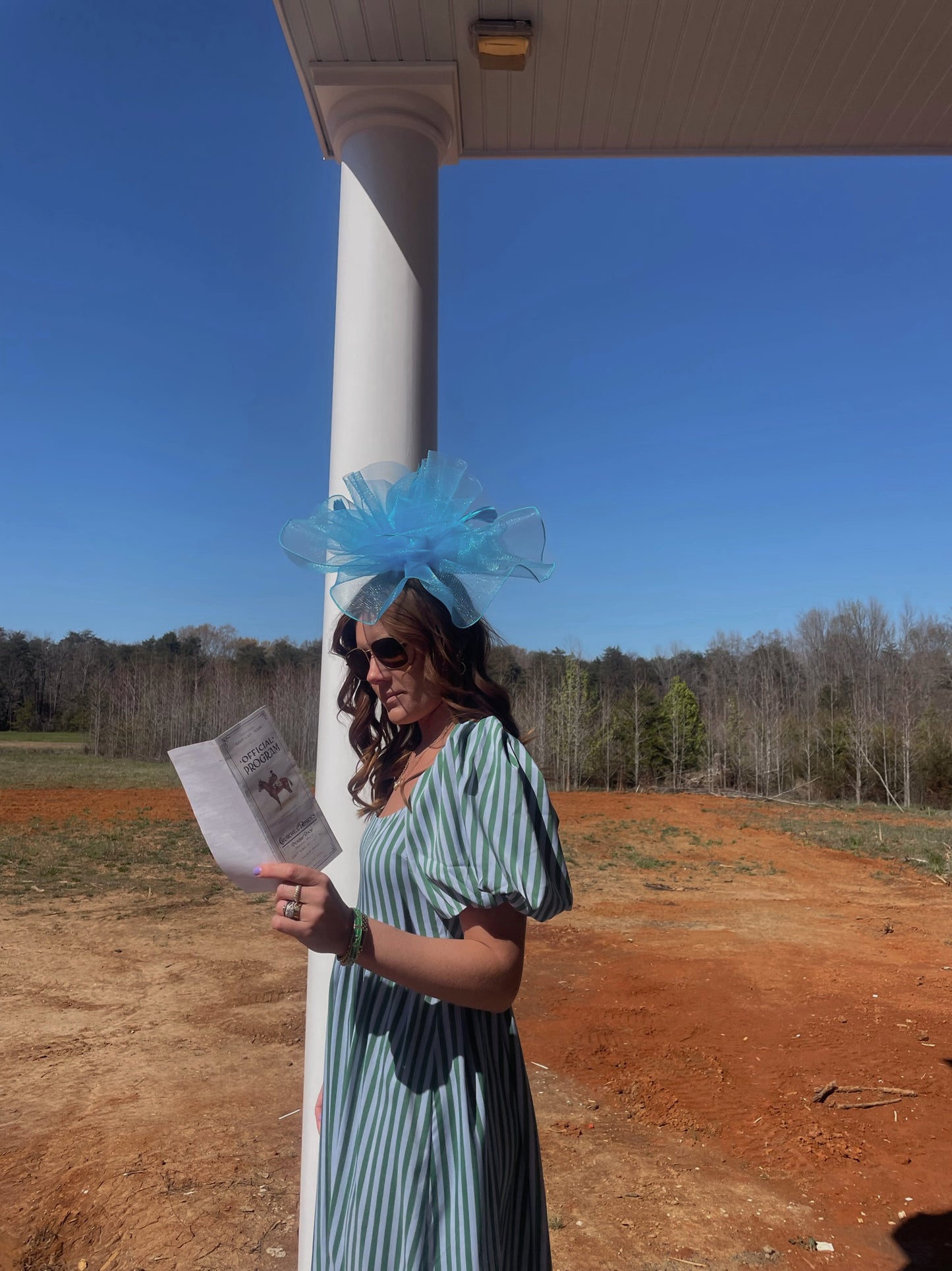 Catching Freedom Dress