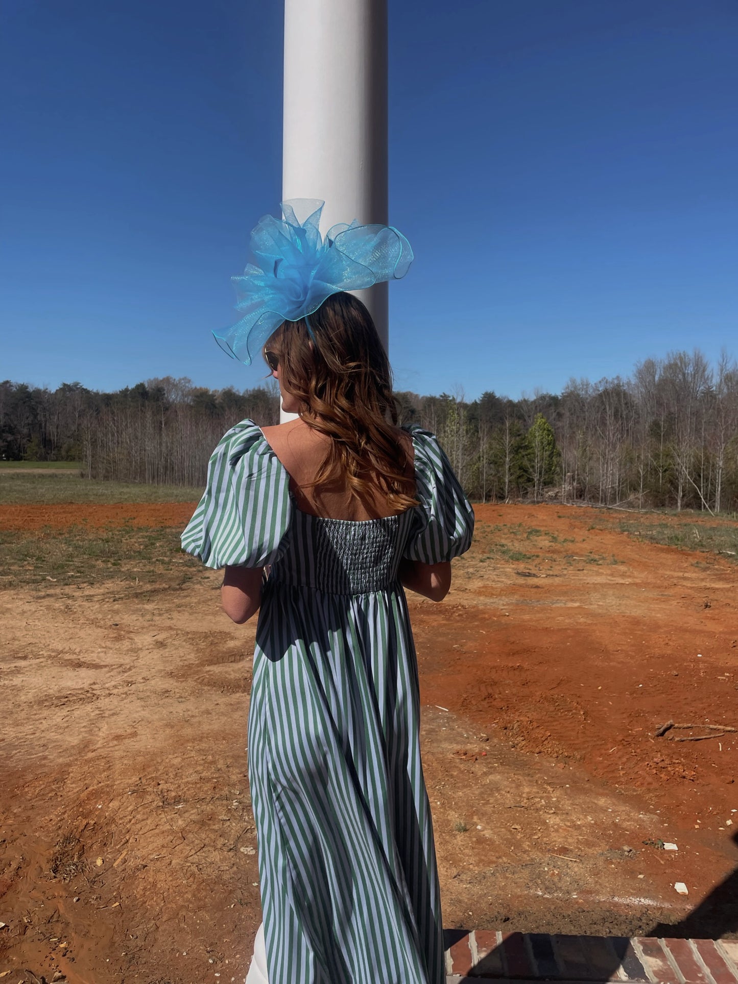 Catching Freedom Dress