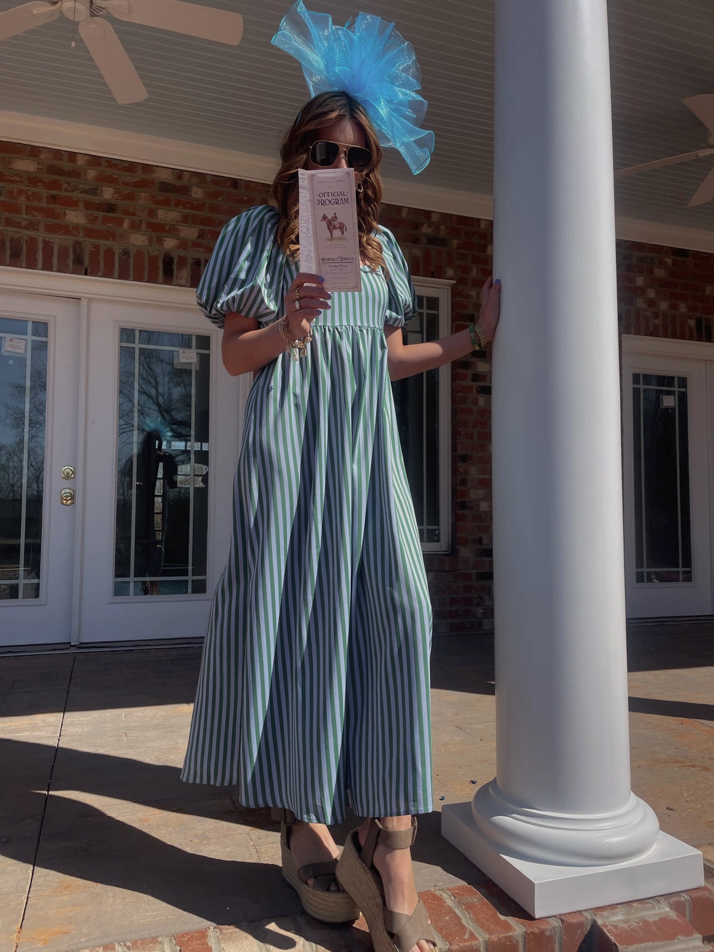 Catching Freedom Dress