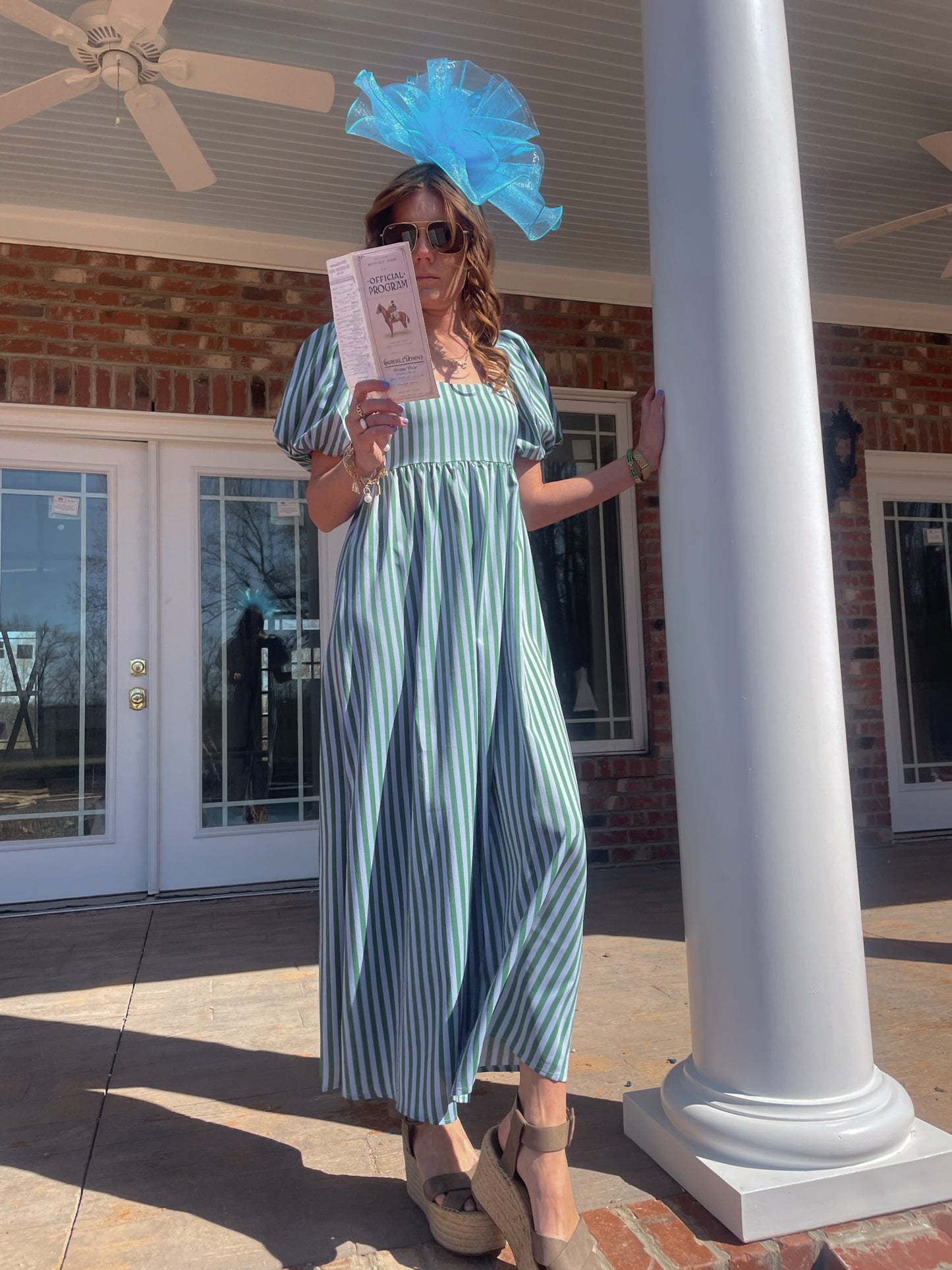 Catching Freedom Dress