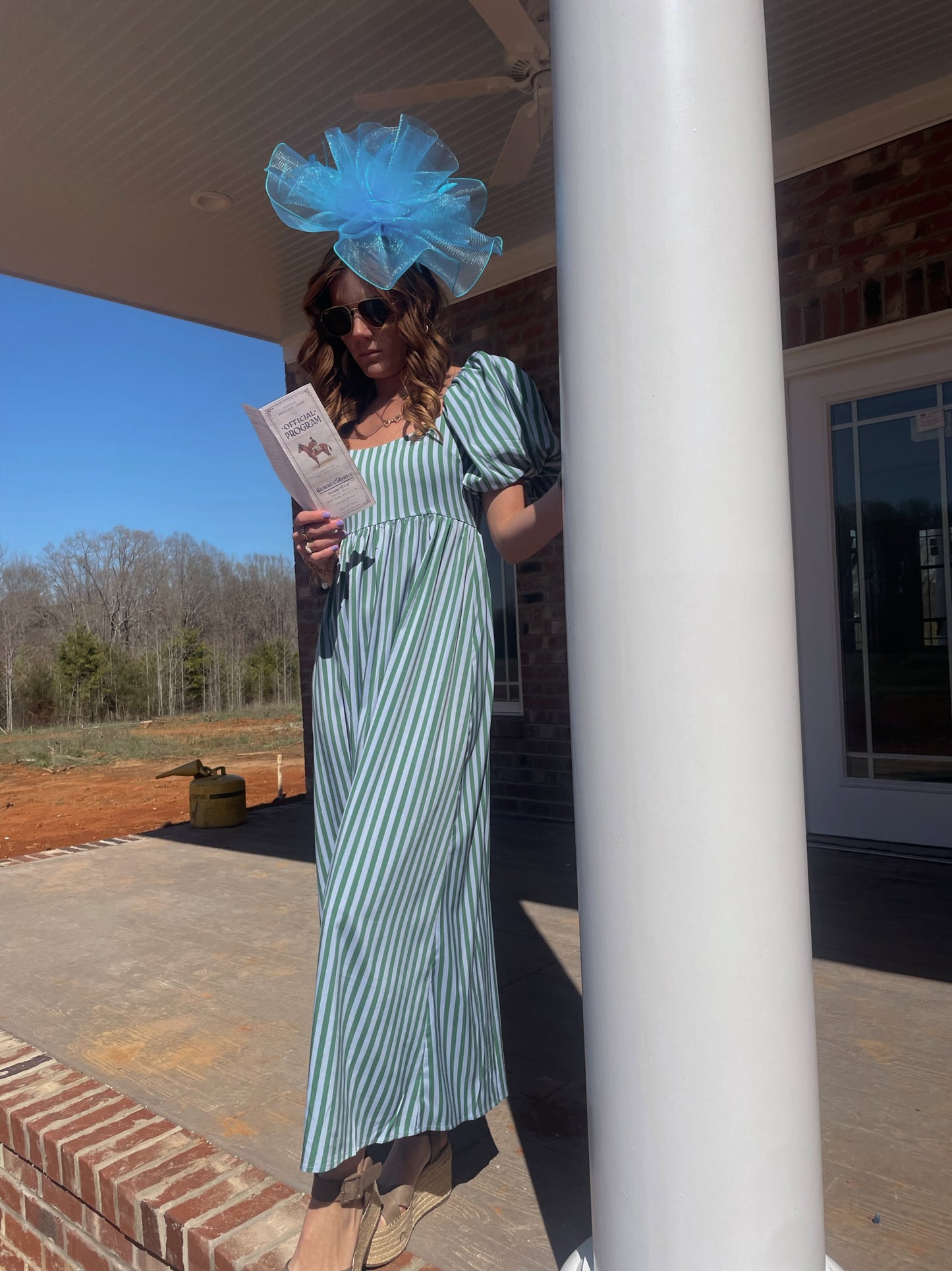 Catching Freedom Dress