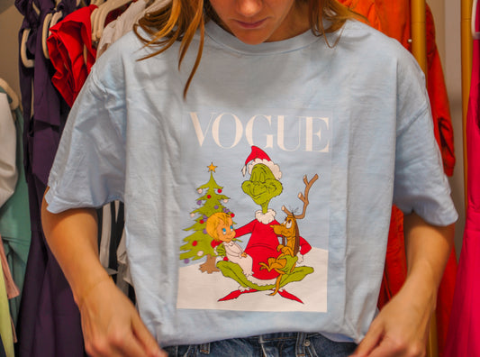 Vogue Tee