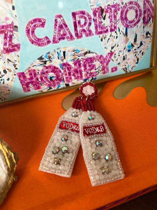 Soda Earrings