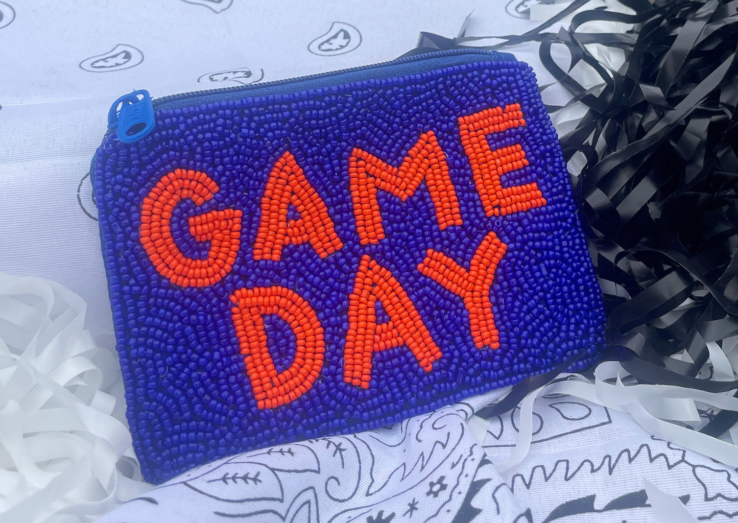 Football Coin Purse