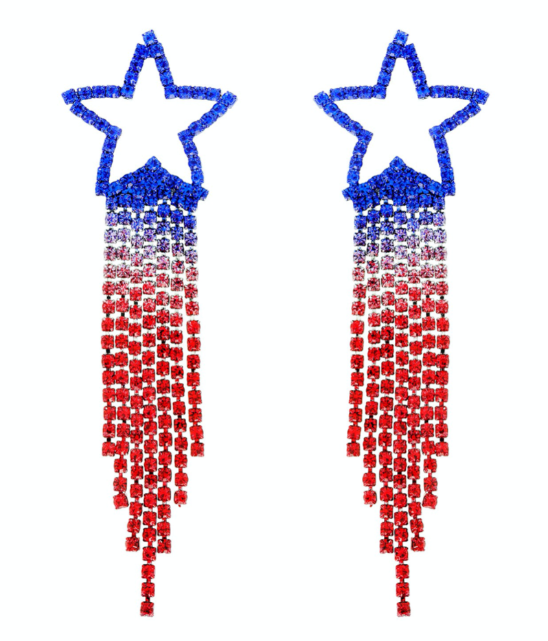 USA Earrings