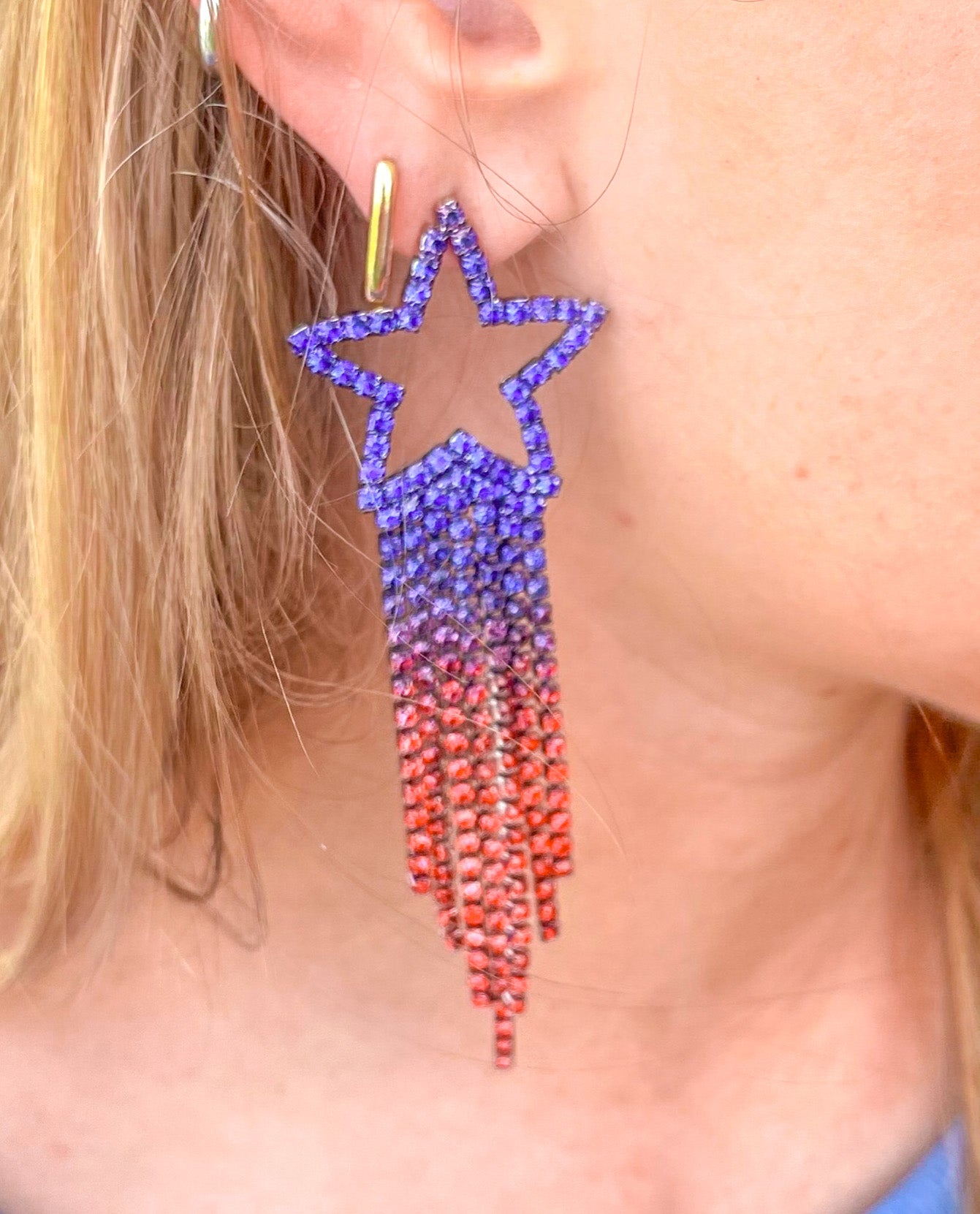 USA Earrings